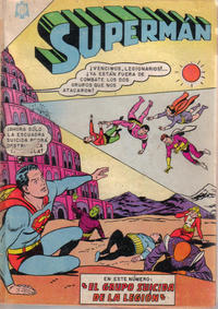 Cover Thumbnail for Supermán (Editorial Novaro, 1952 series) #482