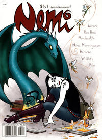 Cover Thumbnail for Nemi (Hjemmet / Egmont, 2003 series) #95