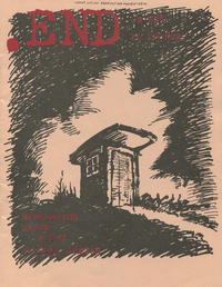 Cover Thumbnail for .End (Jonni Jutlöv; Jomi Jutlöv, 1990 series) #1