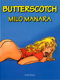 Cover Thumbnail for Butterscotch (NBM, 1994 series) #[nn]