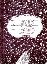 Cover Thumbnail for Holy Moly (Fantagraphics, 2004 series) 