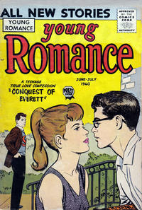 Cover Thumbnail for Young Romance (Prize, 1947 series) #v13#4 [106]