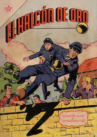 Cover Thumbnail for El Halcón de Oro (Editorial Novaro, 1958 series) #1