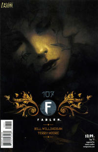 Cover Thumbnail for Fables (DC, 2002 series) #107