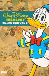 Cover Thumbnail for Walt Disney Treasury: Donald Duck (Boom! Studios, 2011 series) #[nn]