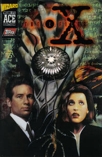 Cover Thumbnail for Wizard Ace Edition #19: X-Files #1 (Topps; Wizard, 1997 series) #19