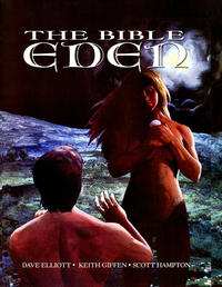 Cover Thumbnail for The Bible: Eden (IDW, 2010 series) #[nn]