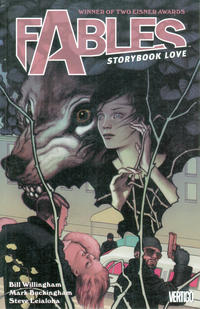 Cover Thumbnail for Fables (DC, 2002 series) #3 - Storybook Love [First Printing]