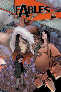 Cover Thumbnail for Fables (DC, 2002 series) #4 - March of the Wooden Soldiers [First Printing]