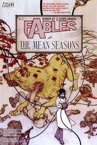Cover Thumbnail for Fables (DC, 2002 series) #5 - The Mean Seasons [First Printing]