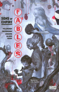 Cover Thumbnail for Fables (DC, 2002 series) #9 - Sons of Empire