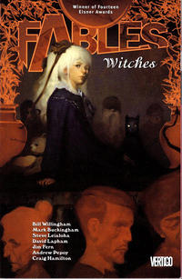 Cover Thumbnail for Fables (DC, 2002 series) #14 - Witches