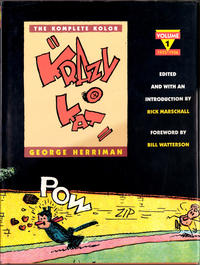 Cover Thumbnail for The Komplete Kolor Krazy Kat (Remco Worldservice Books, 1990 series) #1 - 1935 - 1936