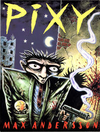 Cover Thumbnail for Pixy (Fantagraphics, 1993 series) 