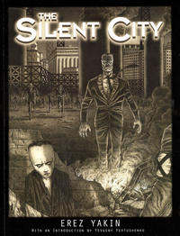 Cover Thumbnail for The Silent City (Kitchen Sink Press, 1995 series) 
