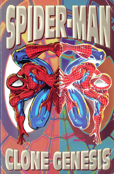Cover for Spider-Man: Clone Genesis (Marvel, 1995 series) 