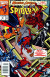 Cover Thumbnail for Spider-Man (1990 series) #35 [Newsstand]
