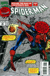 Cover Thumbnail for Spider-Man (1990 series) #46 [Direct Edition - Deluxe]