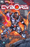 Cover for Teen Titans Spotlight: Cyborg (DC, 2009 series) 