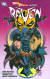 Cover for Teen Titans Spotlight: Raven (DC, 2009 series) 