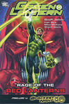 Cover for Green Lantern: Rage of the Red Lanterns (DC, 2010 series) 