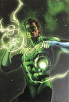 Cover for Absolute Green Lantern: Rebirth (DC, 2010 series) 