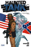 Cover for Haunted Tank (DC, 2010 series) 