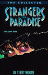 Cover for The Collected Strangers in Paradise (Antarctic Press, 1994 series) #[nn]