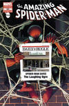 Cover Thumbnail for The Amazing Spider-Man (1999 series) #666 [Variant Edition - The Laughing Ogre Bugle Exclusive]