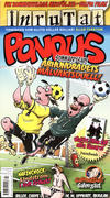 Cover for Pondus (Egmont, 2010 series) #7/2011