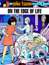Cover for Yoko Tsuno (Cinebook, 2007 series) #1 - On the Edge of Life