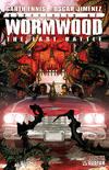 Cover Thumbnail for Chronicles of Wormwood: The Last Battle (2009 series) #1 [Poster]