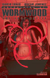 Cover Thumbnail for Chronicles of Wormwood: The Last Battle (2009 series) #3 [Anti-Christ]