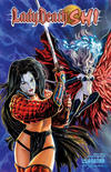 Cover Thumbnail for Lady Death / Shi (2007 series) #0 [Canvas]