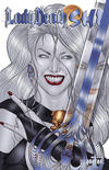 Cover Thumbnail for Lady Death / Shi (2007 series) #0 [Royal Blue]