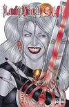 Cover Thumbnail for Lady Death / Shi (2007 series) #0 [Ruby Red]
