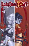 Cover Thumbnail for Lady Death / Shi Preview (2006 series)  [Ruby Red]