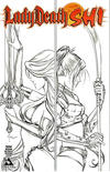 Cover Thumbnail for Lady Death / Shi Preview (2006 series)  [Tucci Pen Art]