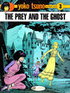 Cover for Yoko Tsuno (Cinebook, 2007 series) #3 - The Prey and the Ghost