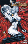 Cover for Brian Pulido's Lady Death Leather & Lace 2005 (Avatar Press, 2005 series) [Commemorative]