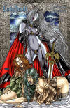 Cover Thumbnail for Brian Pulido's Lady Death Leather & Lace 2005 (2005 series)  [Cruel Mistress]