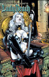 Cover for Brian Pulido's Lady Death Leather & Lace 2005 (Avatar Press, 2005 series) [Sultry]