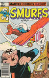 Cover Thumbnail for Smurfs (1982 series) #1 [Canadian]