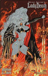 Cover for Brian Pulido's Lady Death: Abandon All Hope (Avatar Press, 2005 series) #1 [Glow]