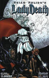 Cover for Brian Pulido's Lady Death: Abandon All Hope (Avatar Press, 2005 series) #1 [Moonlight]