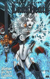 Cover for Brian Pulido's Lady Death: Abandon All Hope (Avatar Press, 2005 series) #1 [Platinum Foil]