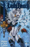 Cover for Brian Pulido's Lady Death: Abandon All Hope (Avatar Press, 2005 series) #1 [Royal Blue]