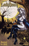 Cover for Brian Pulido's Lady Death: Abandon All Hope (Avatar Press, 2005 series) #1/2 [Empress]