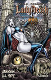 Cover Thumbnail for Brian Pulido's Lady Death: Abandon All Hope (2005 series) #1/2 [Ryp]