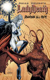 Cover Thumbnail for Brian Pulido's Lady Death: Abandon All Hope (2005 series) #1/2 [Vengeance]